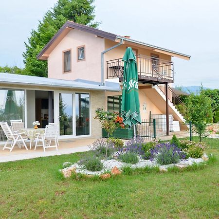 Villa Silva Ohrid Exterior foto